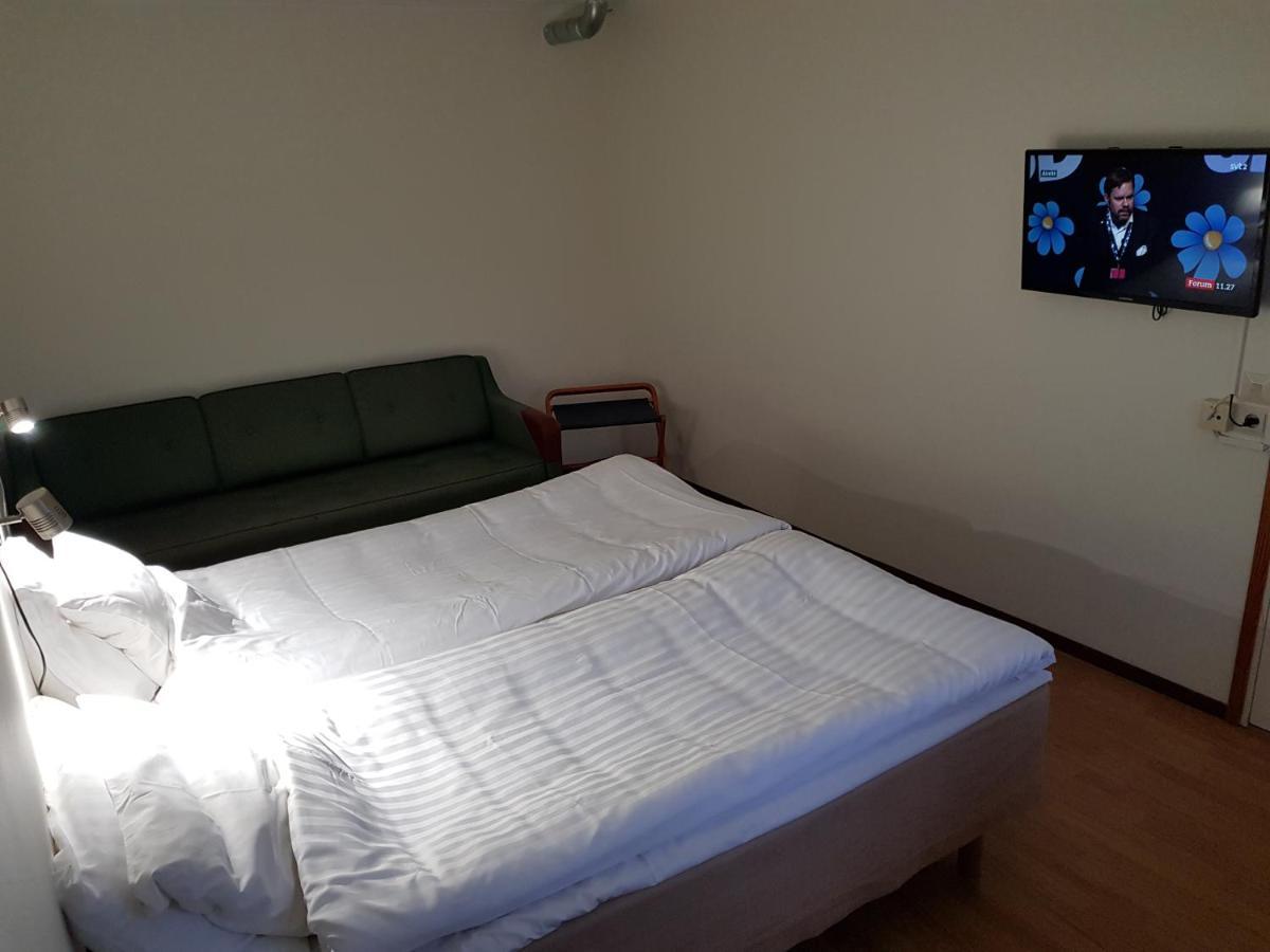 Bjoernforsens Turist & Konferenshotell, Naera Husum, Oernskoeldsvik Bjorna Kültér fotó