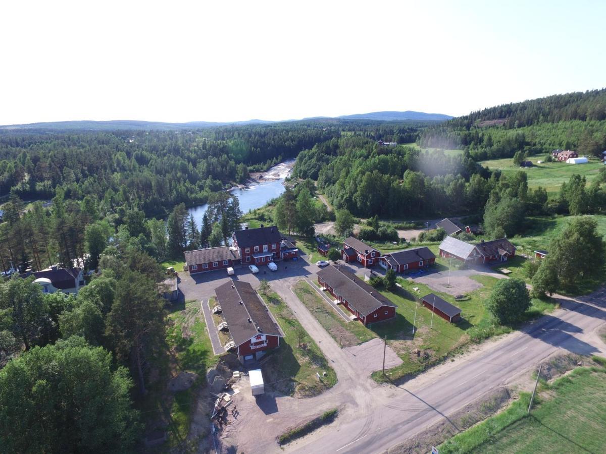 Bjoernforsens Turist & Konferenshotell, Naera Husum, Oernskoeldsvik Bjorna Kültér fotó