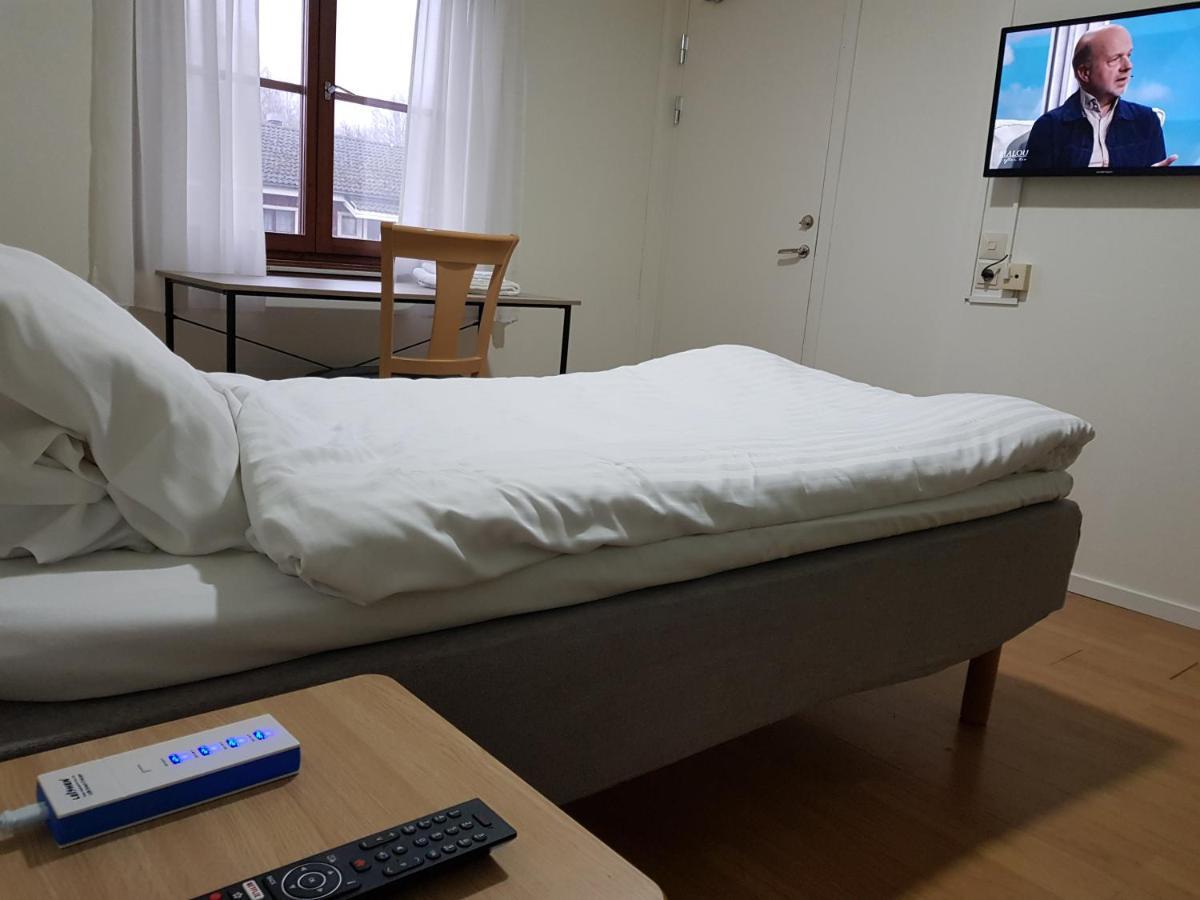 Bjoernforsens Turist & Konferenshotell, Naera Husum, Oernskoeldsvik Bjorna Kültér fotó