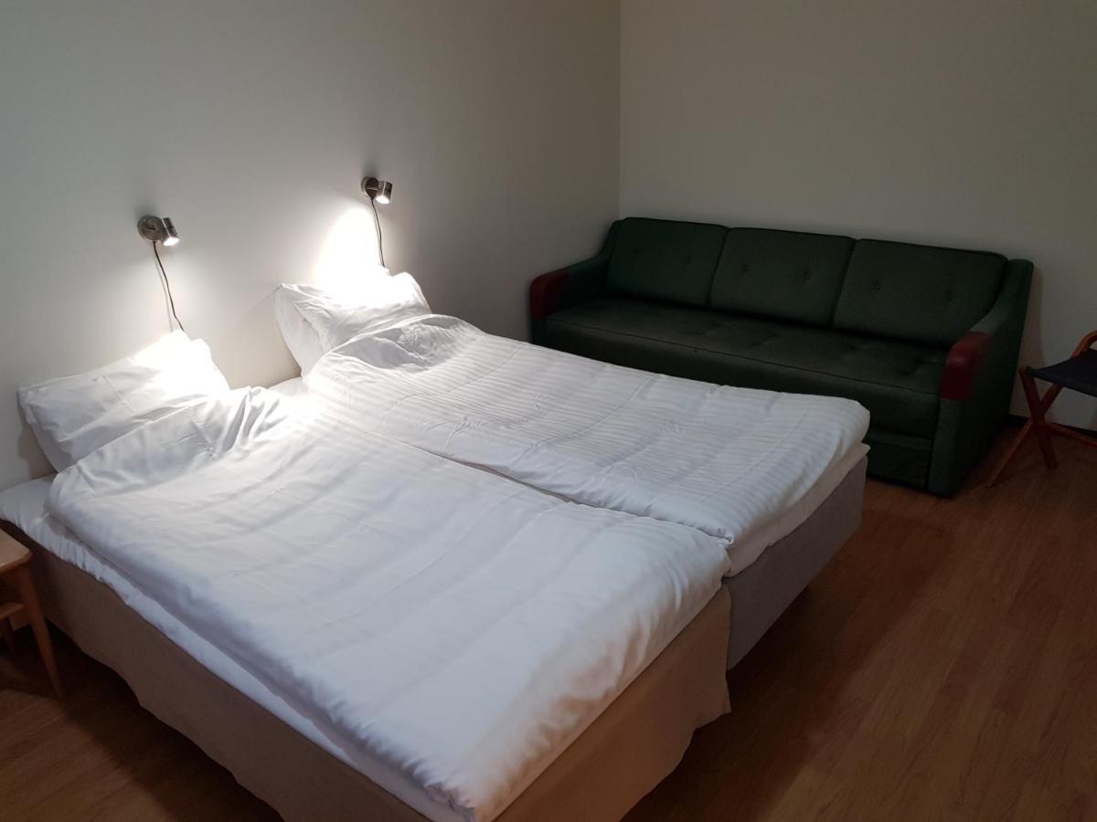 Bjoernforsens Turist & Konferenshotell, Naera Husum, Oernskoeldsvik Bjorna Kültér fotó