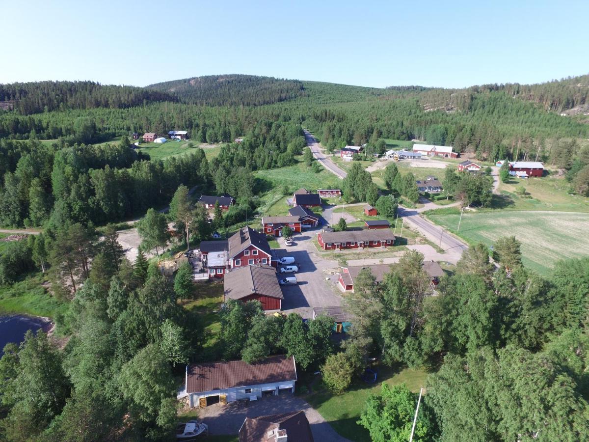 Bjoernforsens Turist & Konferenshotell, Naera Husum, Oernskoeldsvik Bjorna Kültér fotó
