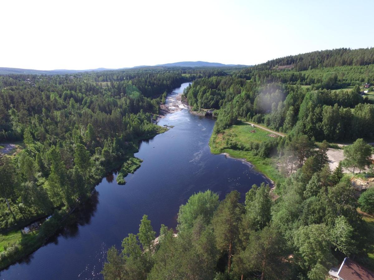 Bjoernforsens Turist & Konferenshotell, Naera Husum, Oernskoeldsvik Bjorna Kültér fotó