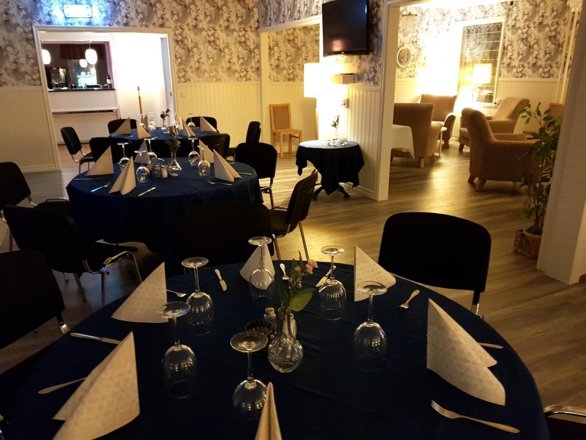 Bjoernforsens Turist & Konferenshotell, Naera Husum, Oernskoeldsvik Bjorna Kültér fotó