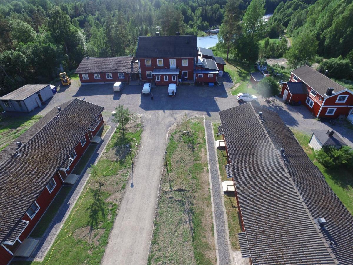 Bjoernforsens Turist & Konferenshotell, Naera Husum, Oernskoeldsvik Bjorna Kültér fotó