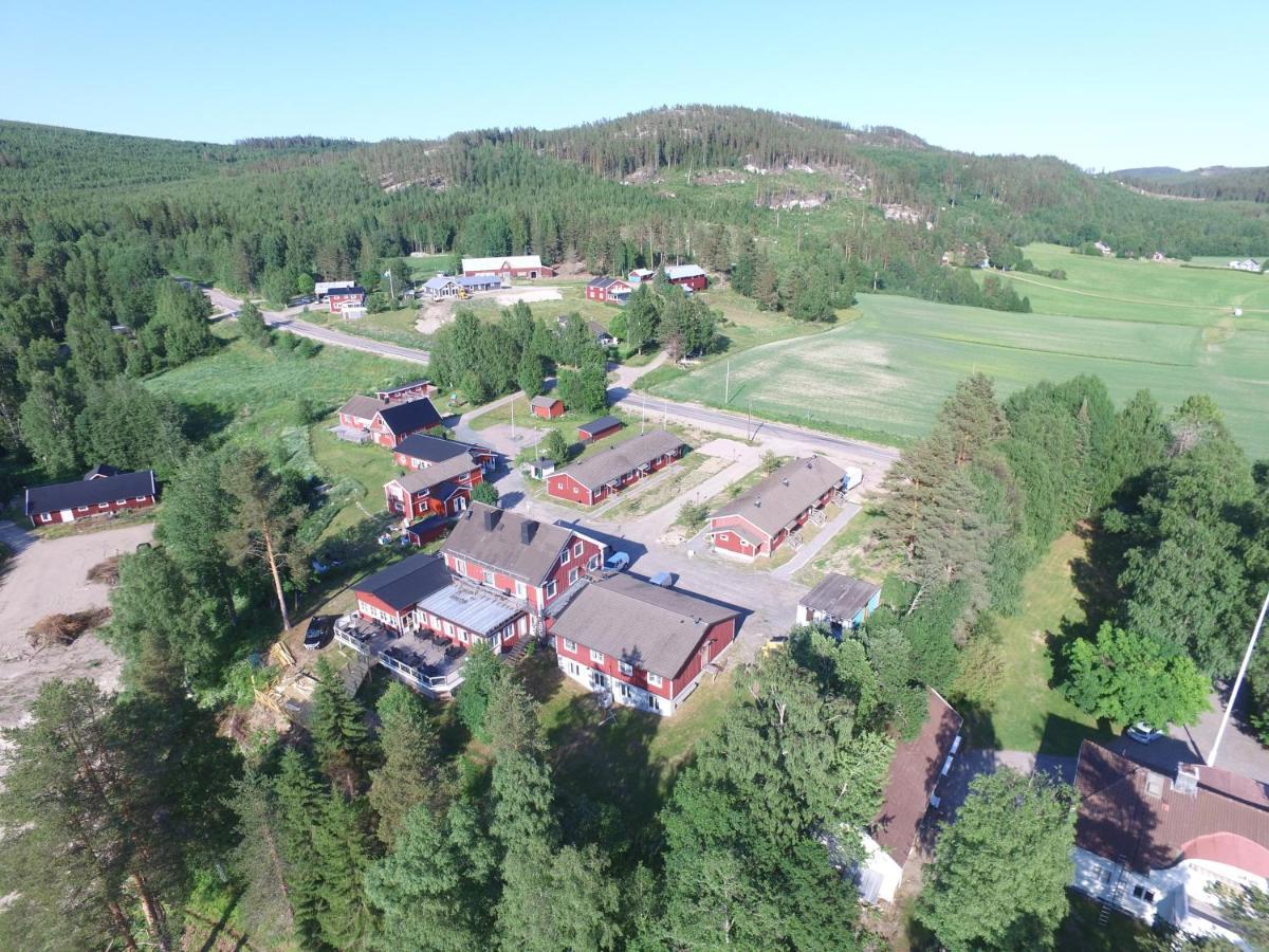 Bjoernforsens Turist & Konferenshotell, Naera Husum, Oernskoeldsvik Bjorna Kültér fotó