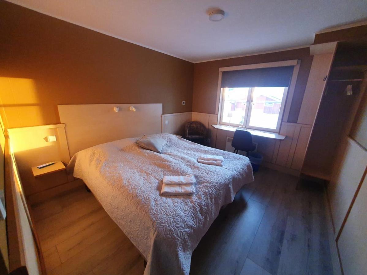 Bjoernforsens Turist & Konferenshotell, Naera Husum, Oernskoeldsvik Bjorna Kültér fotó