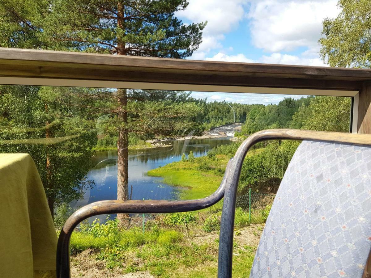 Bjoernforsens Turist & Konferenshotell, Naera Husum, Oernskoeldsvik Bjorna Kültér fotó
