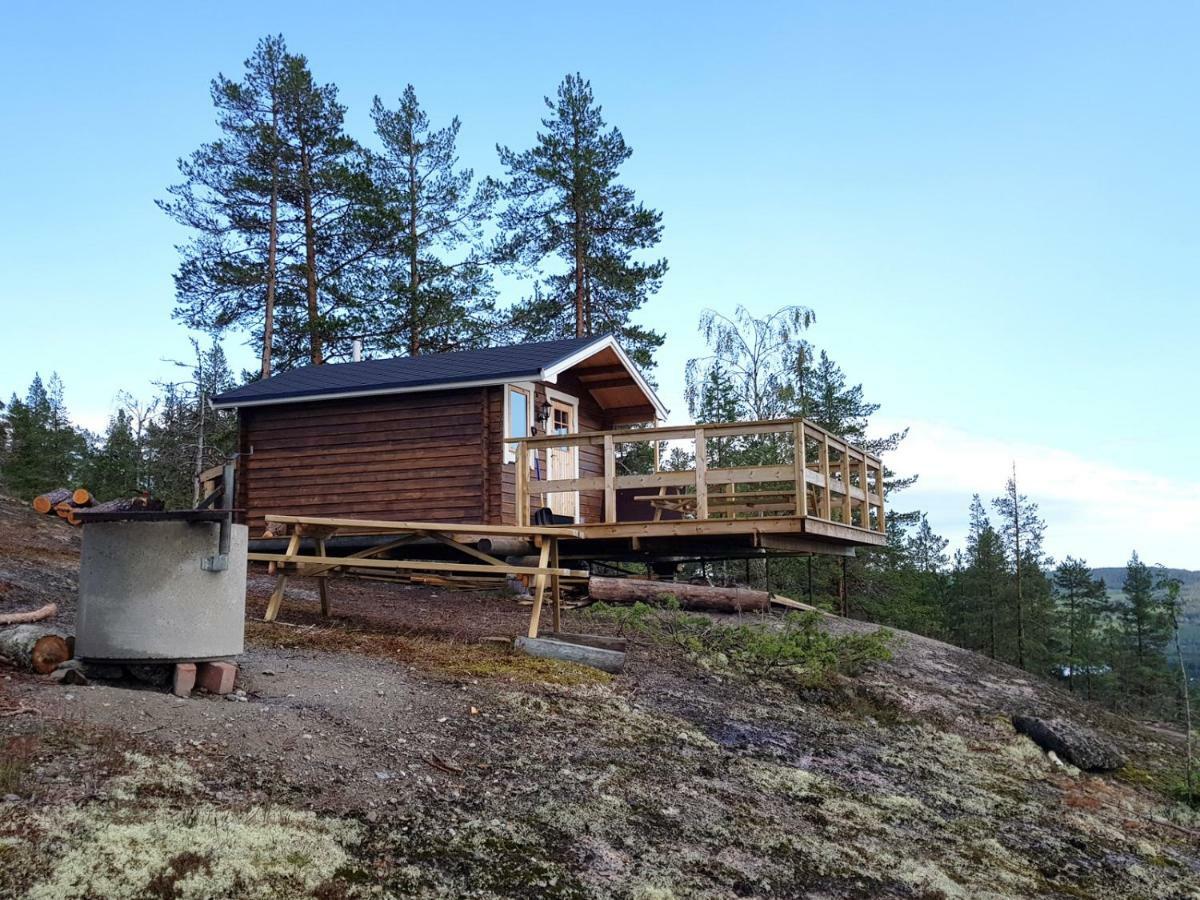Bjoernforsens Turist & Konferenshotell, Naera Husum, Oernskoeldsvik Bjorna Kültér fotó