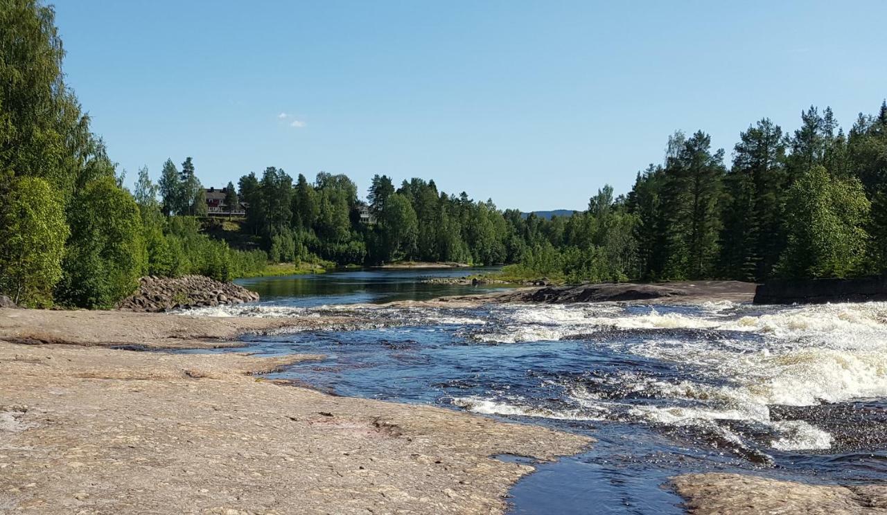 Bjoernforsens Turist & Konferenshotell, Naera Husum, Oernskoeldsvik Bjorna Kültér fotó